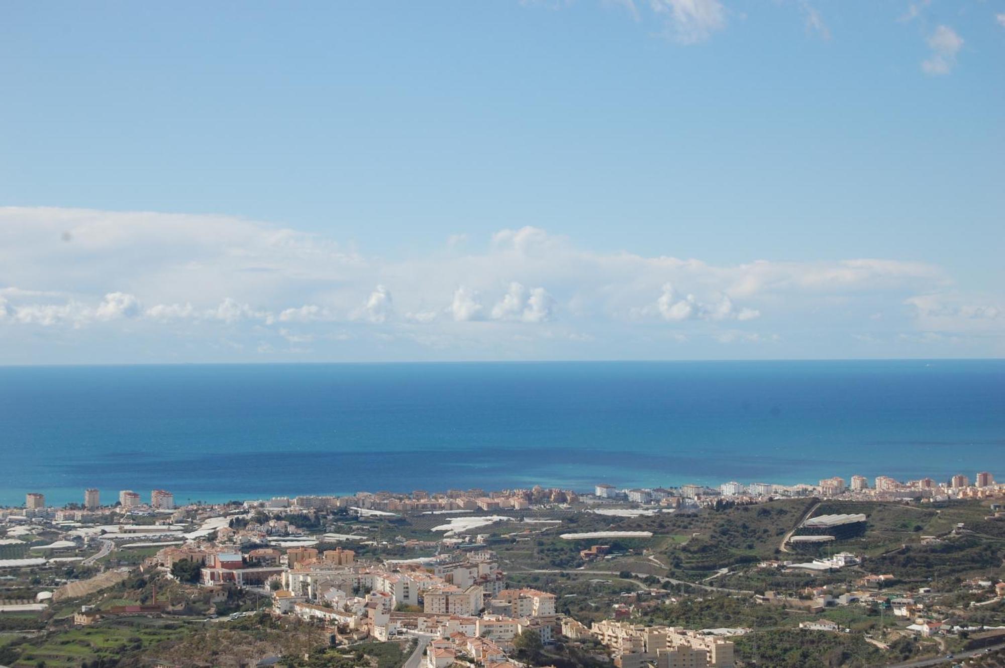 Der Thron Von Torrox - Villa Sorpresa מראה חיצוני תמונה